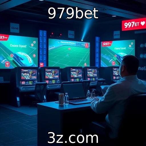 Tendências emergentes na indústria de jogos - 979bet