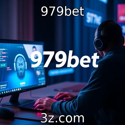 Futuro das eSports em competições internacionais - 979bet