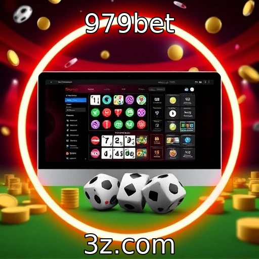 Perspectivas de crescimento da indústria de jogos de azar - 979bet