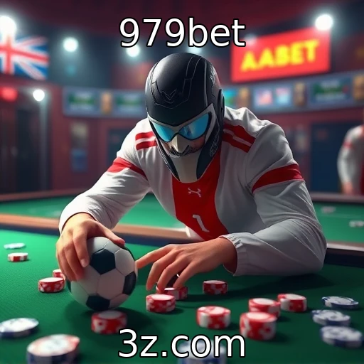 Desafios da regulamentação nos jogos de azar - 979bet