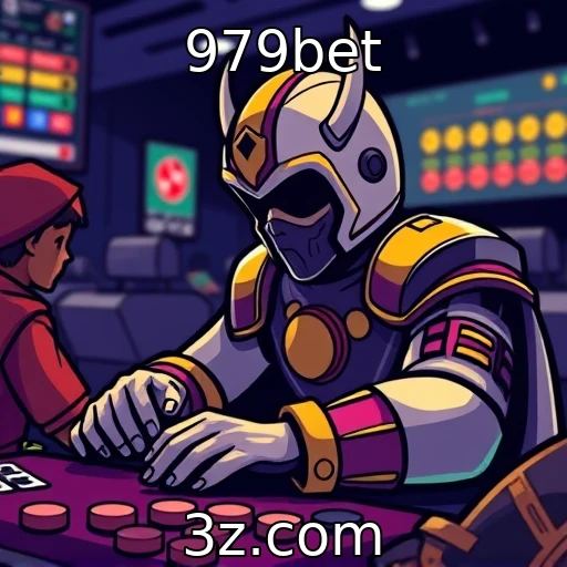 Tendências no design de jogos para engajamento do jogador - 979bet