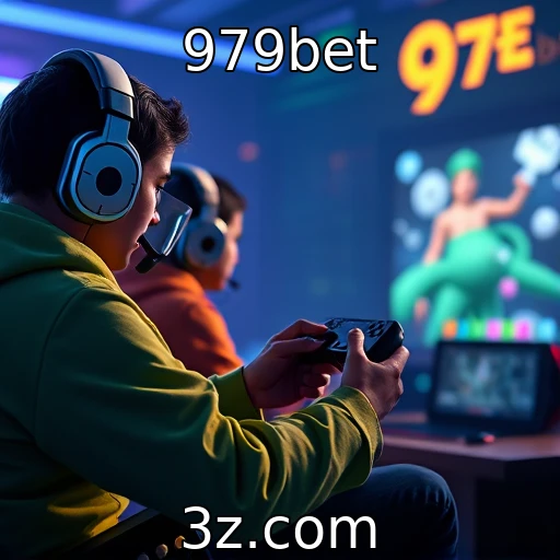 Análise do comportamento dos gamers em 2025 - 979bet