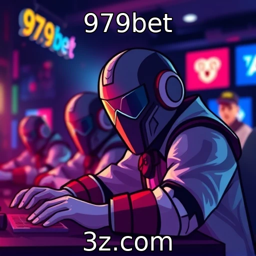 A importância da regulamentação na indústria de jogos - 979bet