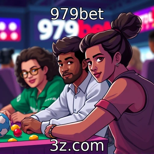 Práticas de inclusão e diversidade no design de jogos - 979bet