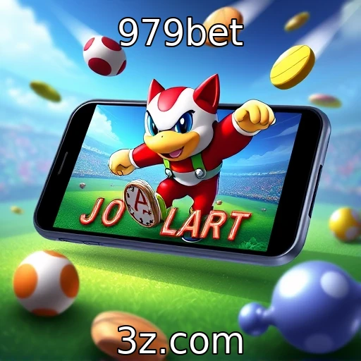 Mercado de jogos móveis em expansão e suas características - 979bet