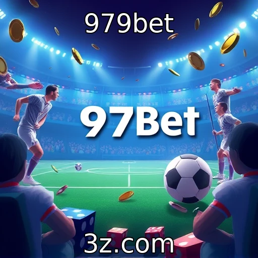 Crescimento do mercado de jogos online e suas implicações - 979bet