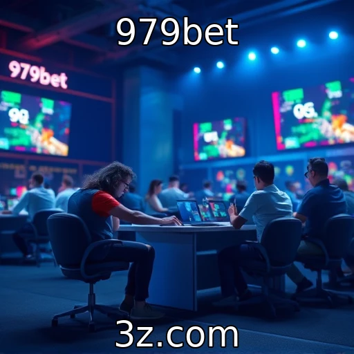 Regulações e suas implicações na indústria de jogos - 979bet