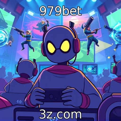 Crescimento das plataformas de streaming na indústria de jogos - 979bet